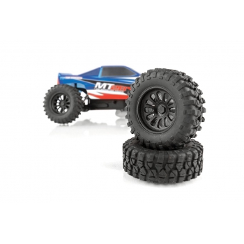 Auto Team Associated - MT28 RTR Monstertruck 1:28